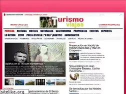 Sites similar to turismoviajes.es