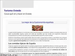 Sites similar to turismoviedo.es
