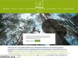 Sites similar to turismovillanua.com