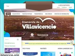 Sites similar to turismovillavicencio.gov.co