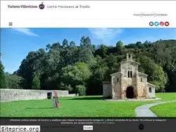 Sites similar to turismovillaviciosa.es