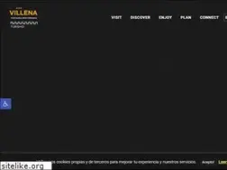Sites similar to turismovillena.com