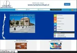 Sites similar to turismovirtual.cl