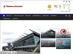 Sites similar to turismoyderecho.com.ar