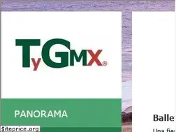 Sites similar to turismoygolf.mx