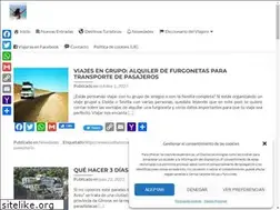 Sites similar to turismoyhospitalidad.com
