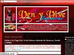 Sites similar to turismoyviajesveracruz.blogspot.com