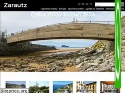 Sites similar to turismozarautz.eus