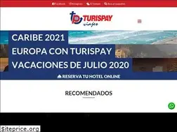 Sites similar to turispayviajes.com
