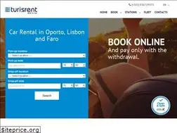 Sites similar to turisrent.com