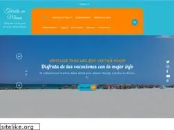 Sites similar to turistaenmiami.com