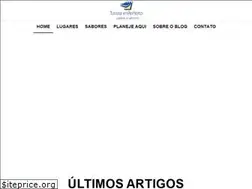 Sites similar to turistaimperfeito.com