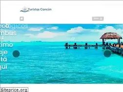 Sites similar to turistascancun.com