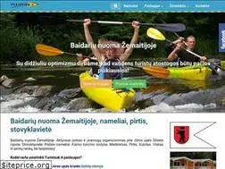 Sites similar to turistauk.lt