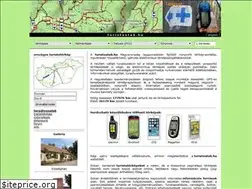 Sites similar to turistautak.hu