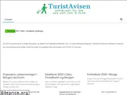 Sites similar to turistavisen.no