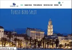 Sites similar to turistbiro-split.hr