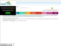 Sites similar to turistclub.ro