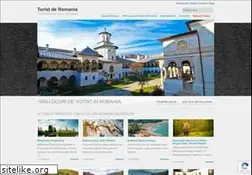 Sites similar to turistderomania.ro