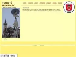 Sites similar to turiste-humpolec.cz