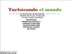 Sites similar to turisteandoelmundo.com