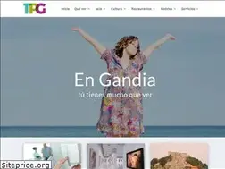 Sites similar to turisteandoporgandia.com