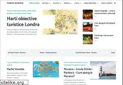 Sites similar to turisteuropa.ro