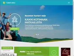 Sites similar to turisti-info.fi