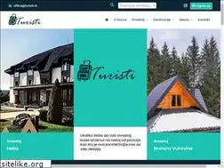 Sites similar to turisti.rs