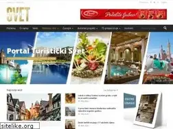 Sites similar to turistickisvet.com