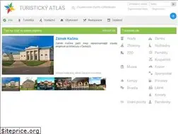 Sites similar to turistickyatlas.cz