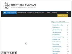 Sites similar to turistickygurman.cz