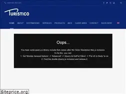 Sites similar to turistico.cz