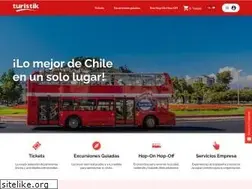 Sites similar to turistik.cl