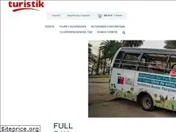 Sites similar to turistik.com