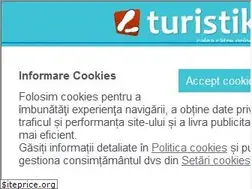Sites similar to turistik.ro