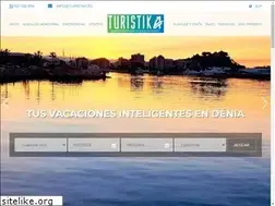 Sites similar to turistika.es