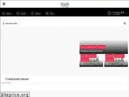 Sites similar to turistikgezi.com
