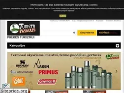 Sites similar to turistinesprekes.lt