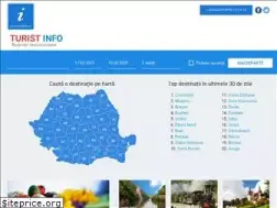 Sites similar to turistinfo.ro