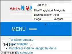 Sites similar to turistinonpercaso.it