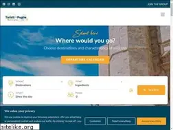 Sites similar to turistinpuglia.it