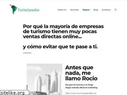 Sites similar to turistipedia.com