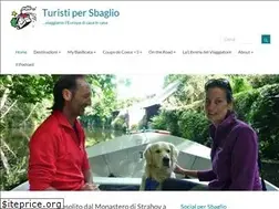 Sites similar to turistipersbaglio.com