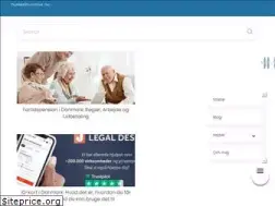 Sites similar to turistisverige.dk