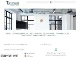 Sites similar to turistium.com