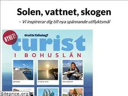 Sites similar to turistivarmland.se