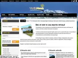 Sites similar to turistmania.ro