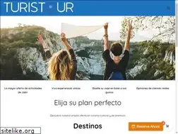 Sites similar to turistouronline.com