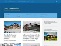 Sites similar to turistprinromania.com